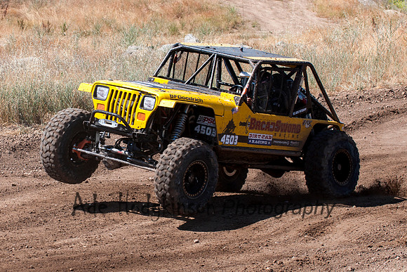 2014 MetalCloak Stampede - Adam Arsenault - #4503