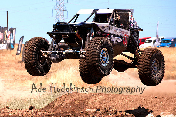 2014 MetalCloak Stampede - Gary Ferravanti Jr - #64