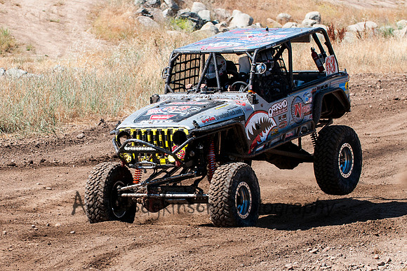 2014 MetalCloak Stampede - Jim Waggoner - #63