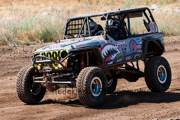 2014 MetalCloak Stampede - Jim Waggoner - #63