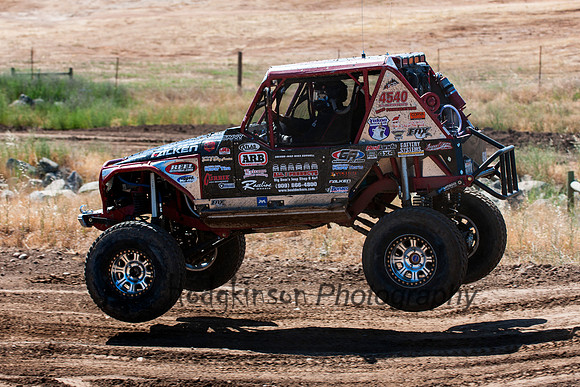 2014 MetalCloak Stampede - Mike Bedwell - #4540