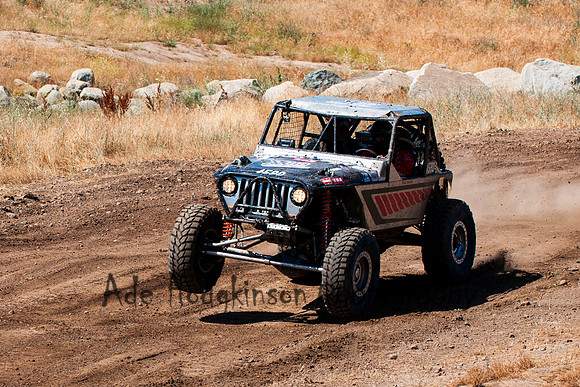 2014 MetalCloak Stampede - Jordan Townsend - #4580