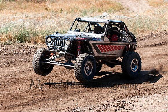 2014 MetalCloak Stampede - Jordan Townsend - #4580