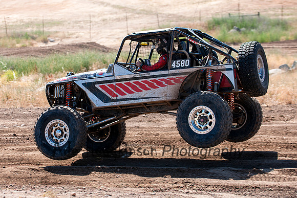 2014 MetalCloak Stampede - Jordan Townsend - #4580