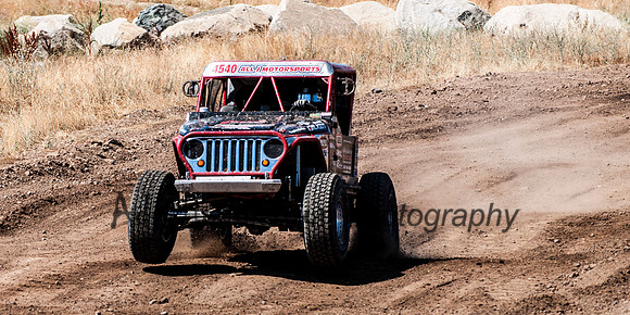 2014 MetalCloak Stampede - Mike Bedwell - #4540