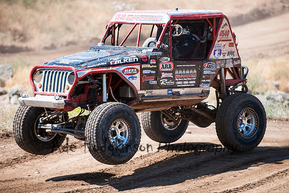 2014 MetalCloak Stampede - Mike Bedwell - #4540