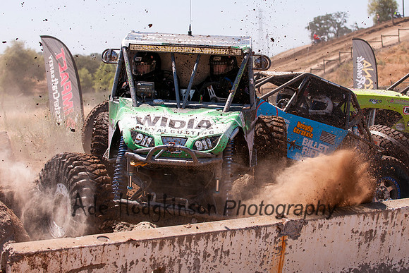 2014 MetalCloak Stampede - Scott Lewis - #911