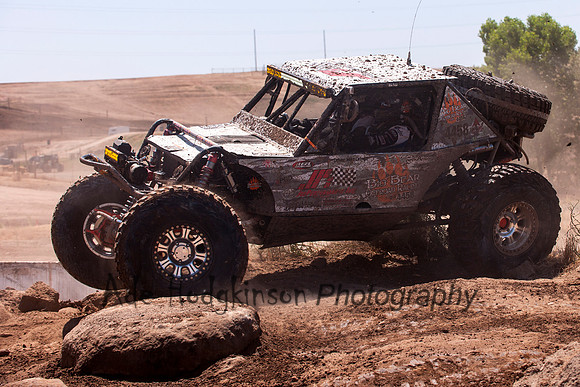 2014 MetalCloak Stampede - Mike Ortega - #4458