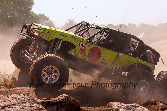 2014 MetalCloak Stampede - Matt Trebino - #31