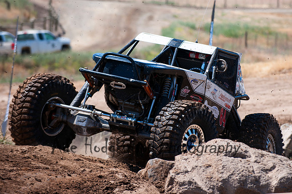2014 MetalCloak Stampede - Gary Ferravanti Jr - #64