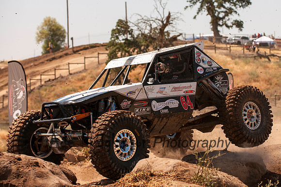 2014 MetalCloak Stampede - Gary Ferravanti Jr - #64