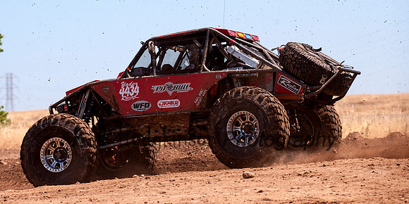 2014 MetalCloak Stampede - Kevin Yoder - #4434