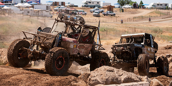 2014 MetalCloak Stampede - John Webb - #4468 - Rick Waterbury - #444