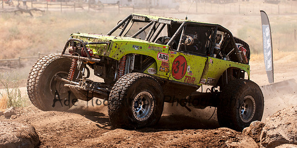 2014 MetalCloak Stampede - Matt Trebino - #31