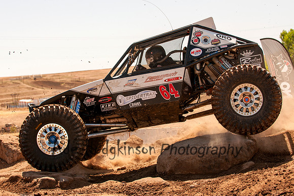 2014 MetalCloak Stampede - Gary Ferravanti Jr - #64