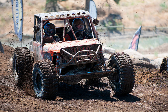 2014 MetalCloak Stampede - Jesse Haines - #4499
