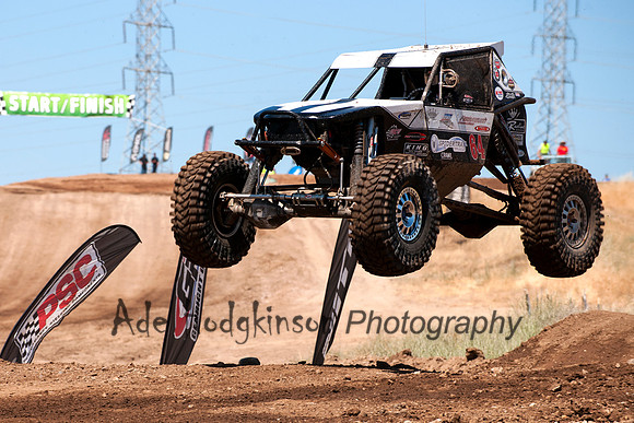 2014 MetalCloak Stampede - Gary Ferravanti Jr - #64