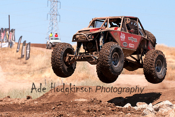 2014 MetalCloak Stampede - Kevin Yoder - #4434