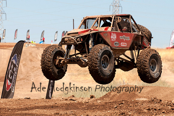 2014 MetalCloak Stampede - Kevin Yoder - #4434
