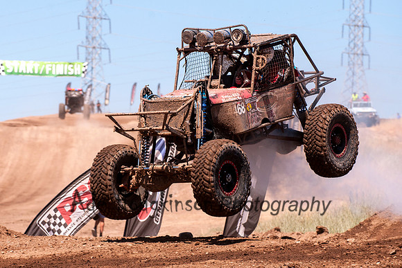 2014 MetalCloak Stampede - John Webb - #4468