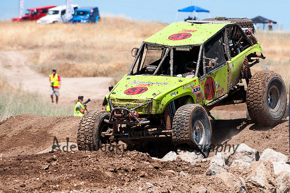 2014 MetalCloak Stampede - Matt Trebino - #31