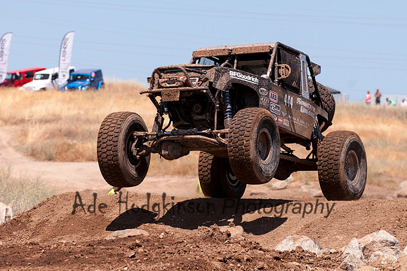 2014 MetalCloak Stampede - Rick Waterbury - #444