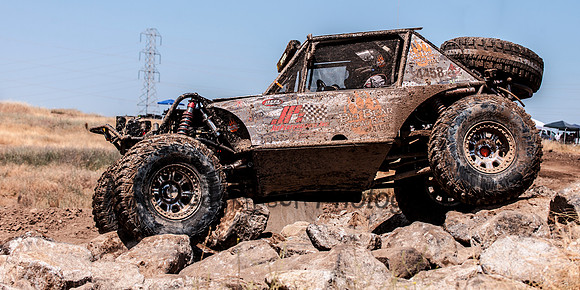 2014 MetalCloak Stampede - Mike Ortega - #4458