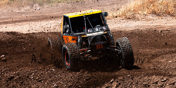 2014 MetalCloak Stampede - Tom Wayes - #321