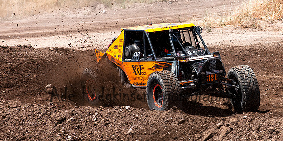 2014 MetalCloak Stampede - Tom Wayes - #321