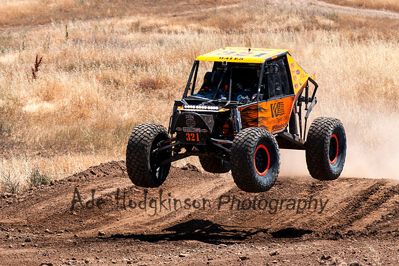 2014 MetalCloak Stampede - Tom Wayes - #321
