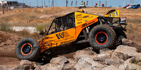 2014 MetalCloak Stampede - Tom Wayes - #321