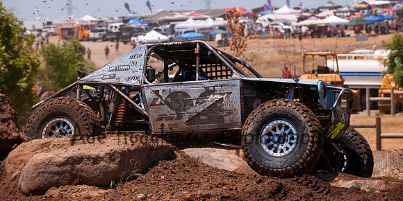 2014 MetalCloak Stampede - Jason Scherer - #76