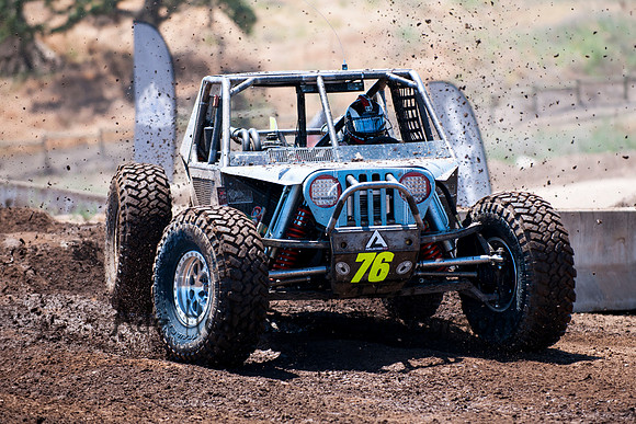 2014 MetalCloak Stampede - Jason Scherer - #76