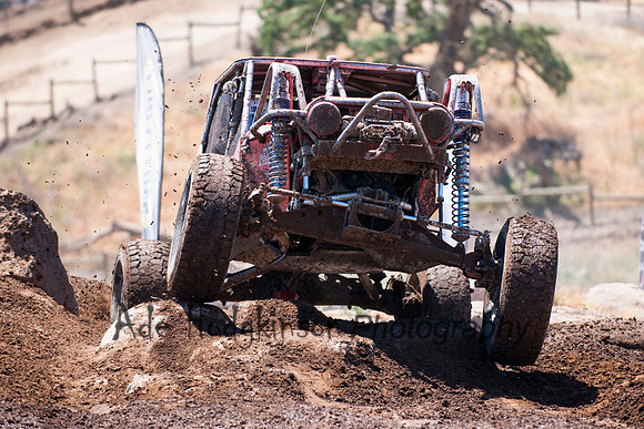 2014 MetalCloak Stampede - Robert Daly - #775