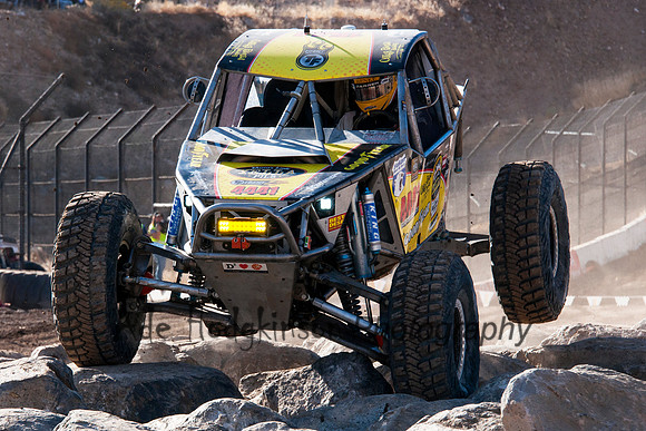 2016 Ultra4 Nationals - Darren Henke - #4441