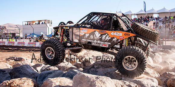 2016 Ultra4 Nationals - Jeremy Schneider - #4428