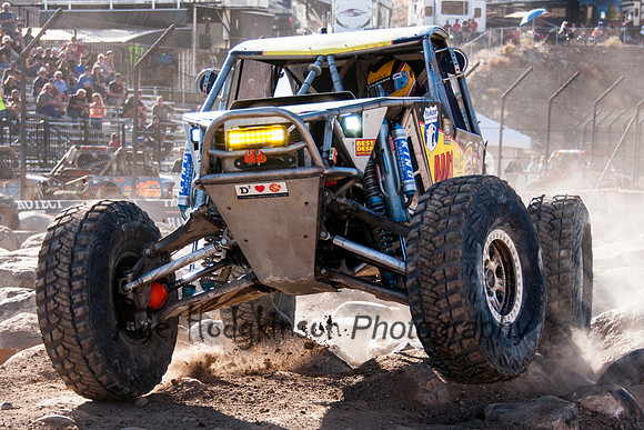 2016 Ultra4 Nationals - Darren Henke - #4441