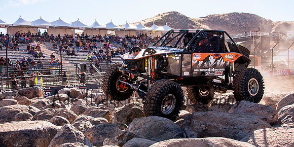 2016 Ultra4 Nationals - Jeremy Schneider - #4428