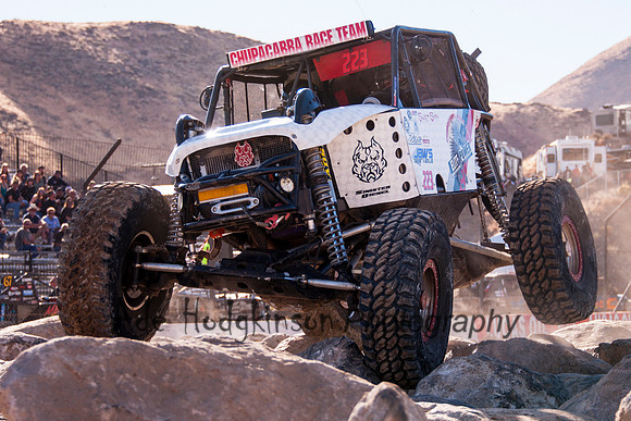 2016 Ultra4 Nationals - Shane Smith - #223