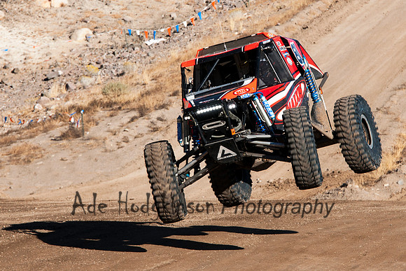 2016 Ultra4 Nationals - Levi Shirley - #81
