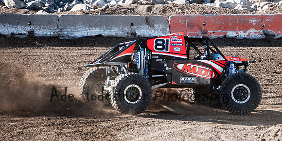 2016 Ultra4 Nationals - Levi Shirley - #81