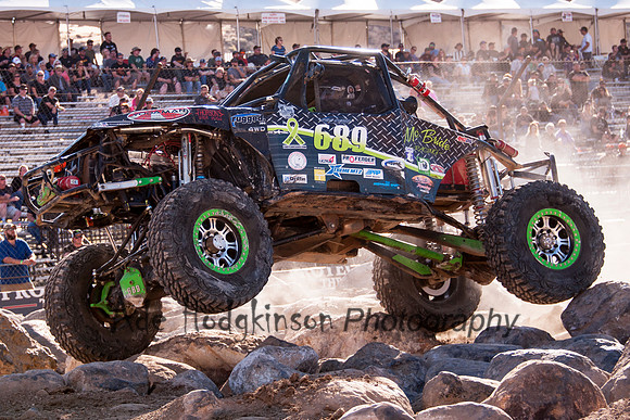 2016 Ultra4 Nationals - Sean McBride - #689