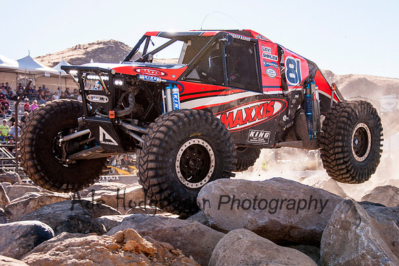 2016 Ultra4 Nationals - Levi Shirley - #81