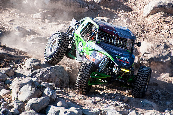 2016 Ultra4 Nationals - Alex Wacker - #91