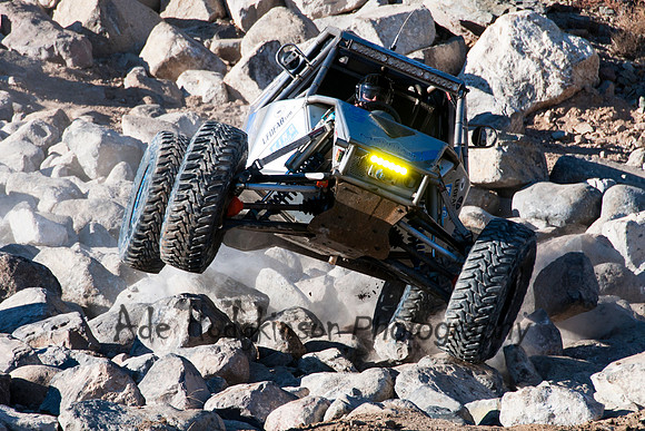 2016 Ultra4 Nationals - Raul Gomez - #4483