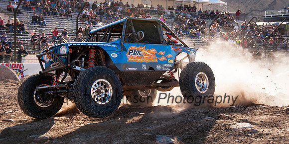 2016 Ultra4 Nationals - Casey Gilbert - #618