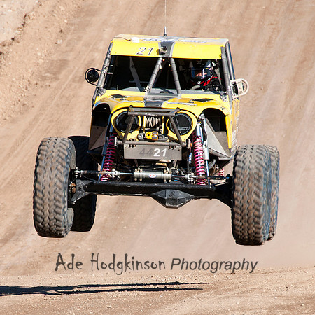 2016 Ultra4 Nationals - Erik Miller - #4421