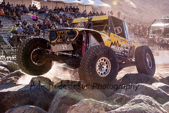 2016 Ultra4 Nationals - Erik Miller - #4421