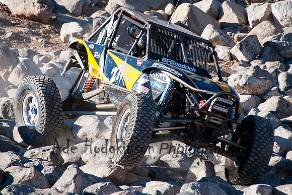 2016 Ultra4 Nationals - Jon Cagliero - #27