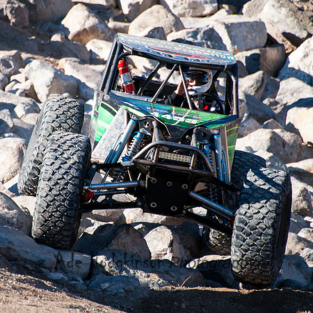 2016 Ultra4 Nationals - John Hall - #4453